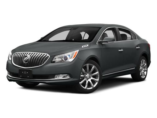 Smoky Gray Metallic 2014 Buick LaCrosse Premium 1