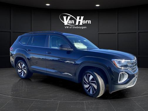 2026 Volkswagen Atlas 2.0T SE w/Technology 4MOTION