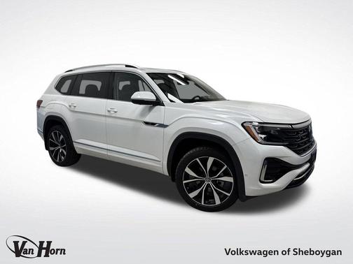 2024 Volkswagen Atlas 2.0T SEL Premium R-Line 4MOTION