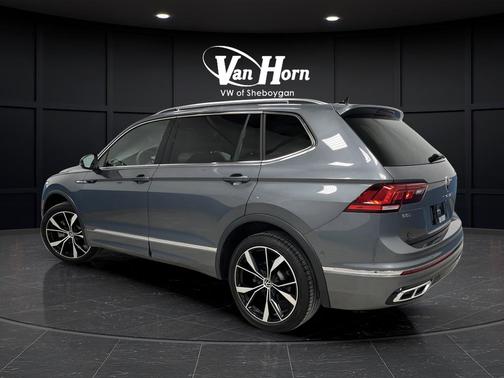 2024 Volkswagen Tiguan 2.0T SEL R-Line 4MOTION