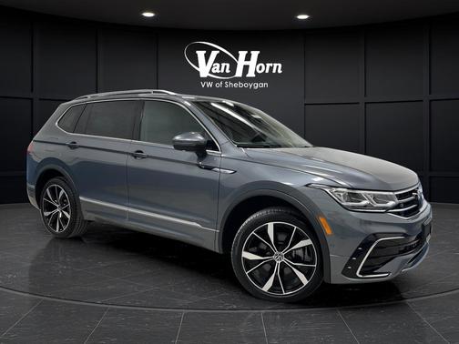 2024 Volkswagen Tiguan 2.0T SEL R-Line 4MOTION