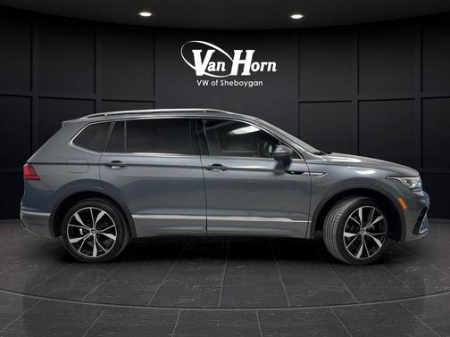 2024 Volkswagen Tiguan 2.0T SEL R-Line 4MOTION