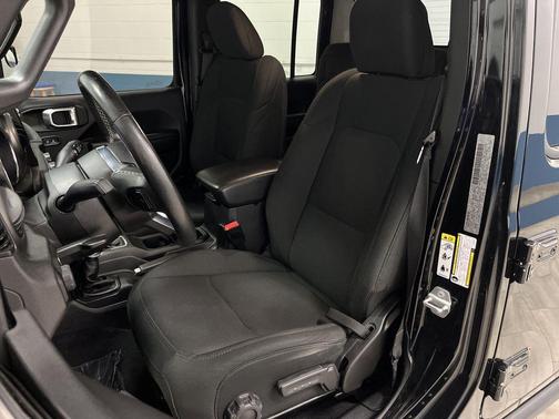 2020 Jeep Gladiator Sport S