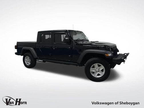 2020 Jeep Gladiator Sport S