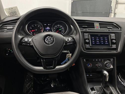 2020 Volkswagen Tiguan 2.0T S