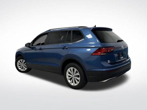 2020 Volkswagen Tiguan 2.0T S