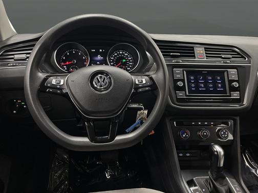2020 Volkswagen Tiguan 2.0T S