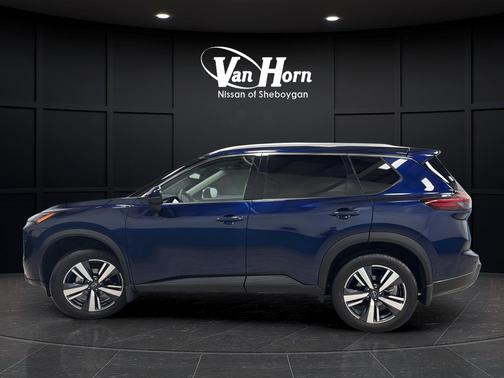 2025 Nissan Rogue SL