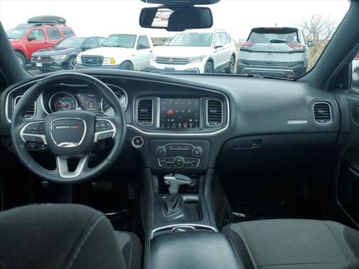 2015 Dodge Charger SXT