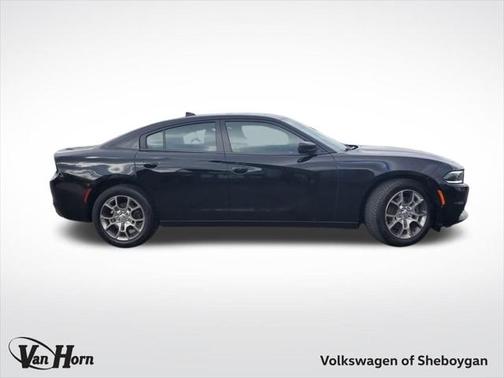 2015 Dodge Charger SXT