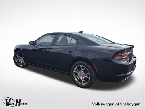 2015 Dodge Charger SXT