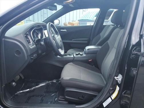 2015 Dodge Charger SXT