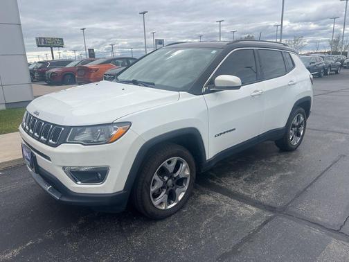 2020 Jeep Compass Limited