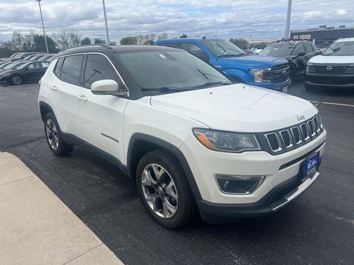 2020 Jeep Compass Limited