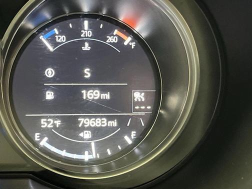 2023 Mazda CX-5 2.5 S Carbon Edition