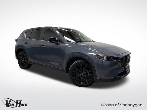2023 Mazda CX-5 2.5 S Carbon Edition