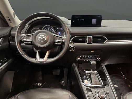 2023 Mazda CX-5 2.5 S Carbon Edition