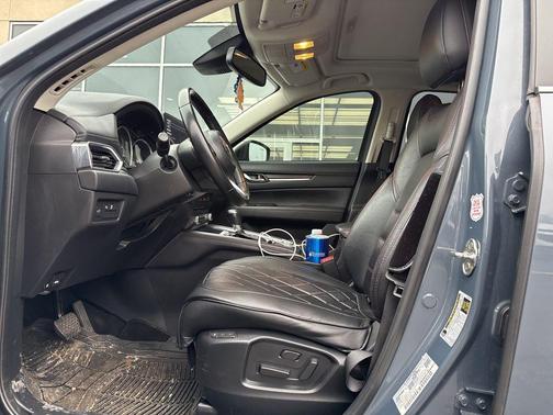 2023 Mazda CX-5 2.5 S Carbon Edition