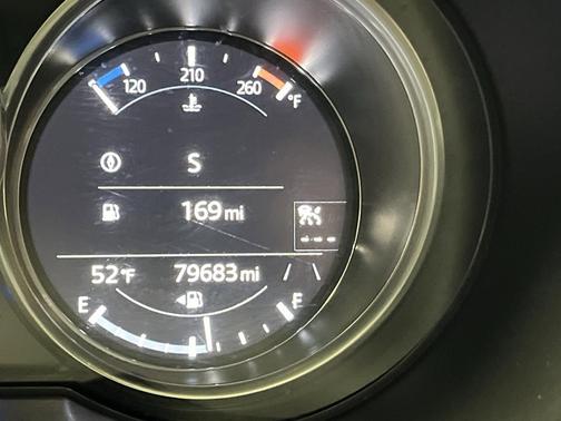 2023 Mazda CX-5 2.5 S Carbon Edition