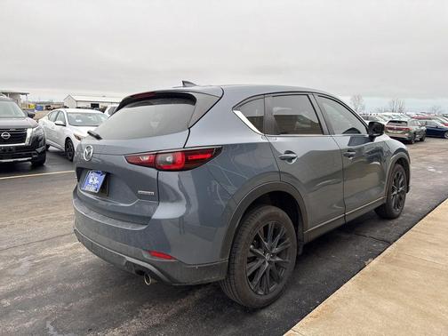 2023 Mazda CX-5 2.5 S Carbon Edition