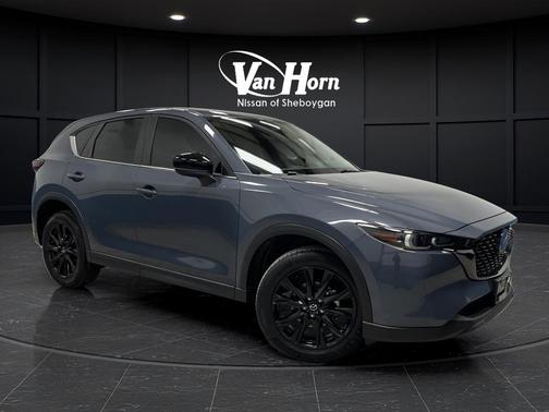 2023 Mazda CX-5 2.5 S Carbon Edition