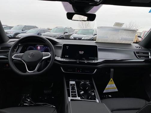 2025 Volkswagen Atlas Cross Sport 2.0T SEL