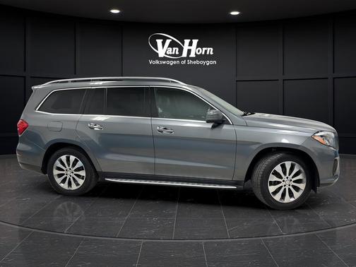 2017 Mercedes-Benz GLS 450 4MATIC