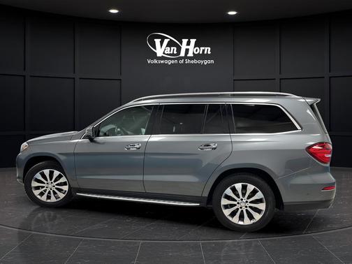 2017 Mercedes-Benz GLS 450 4MATIC