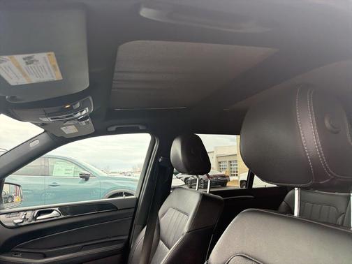 2017 Mercedes-Benz GLS 450 4MATIC