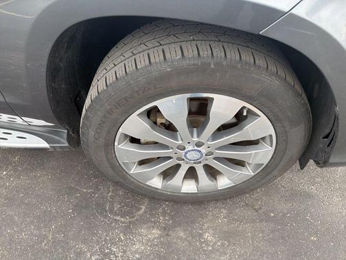 2017 Mercedes-Benz GLS 450 4MATIC