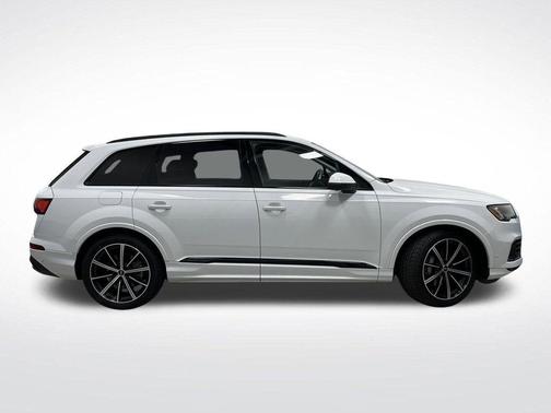 2022 Audi Q7 55 Prestige