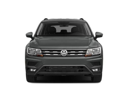 Pure White 2020 Volkswagen Tiguan 2.0T SE 4MOTION