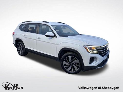 2024 Volkswagen Atlas 2.0T SE w/Technology 4MOTION