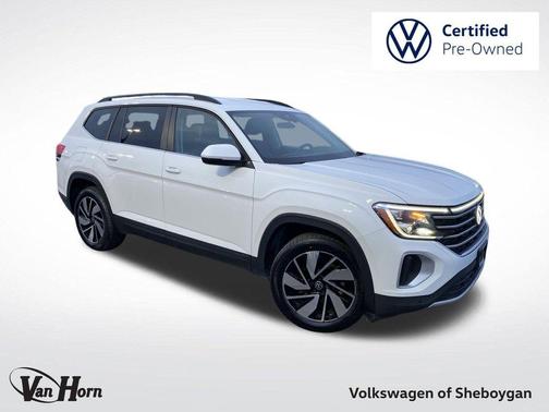 2024 Volkswagen Atlas 2.0T SE w/Technology 4MOTION