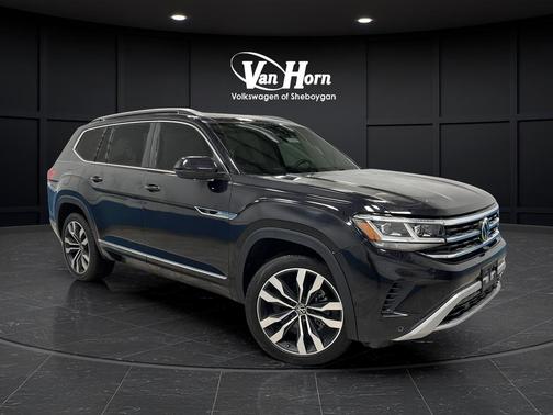 2021 Volkswagen Atlas 3.6L SEL Premium