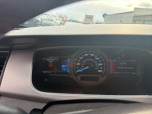 2016 Ford Taurus SHO