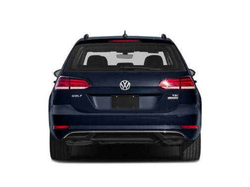 Pearl Metallic 2018 Volkswagen Golf SportWagen TSI SEL