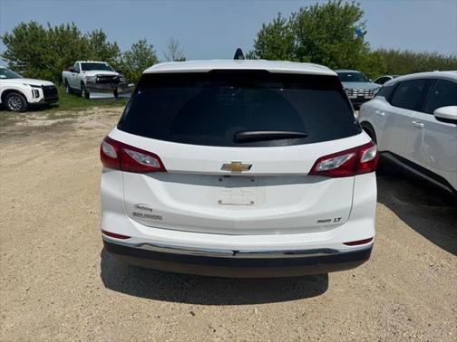 2021 Chevrolet Equinox 1LT