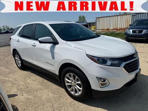 2021 Chevrolet Equinox 1LT