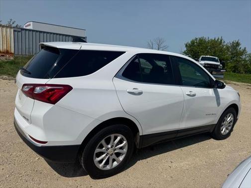 2021 Chevrolet Equinox 1LT