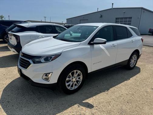2021 Chevrolet Equinox 1LT