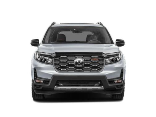 Crystal Black Pearl 2025 Honda Passport AWD TrailSport