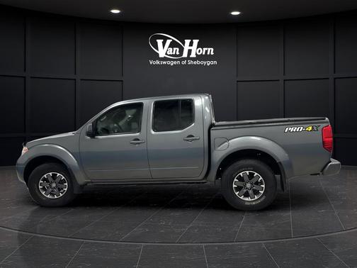 2016 Nissan Frontier PRO-4X