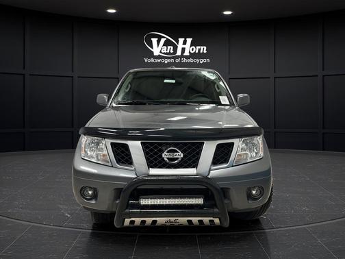 2016 Nissan Frontier PRO-4X
