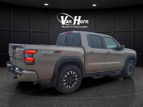 Baja Storm 2023 Nissan Frontier PRO-4X