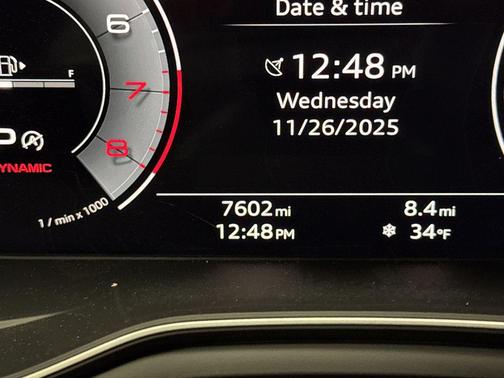 2024 Audi A5 Sportback 45 S Line Premium Plus