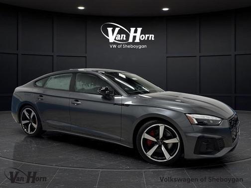 2024 Audi A5 Sportback 45 S Line Premium Plus