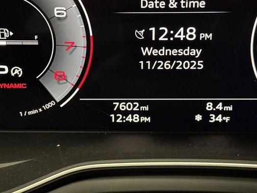 2024 Audi A5 Sportback 45 S Line Premium Plus