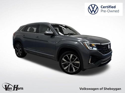 2025 Volkswagen Atlas Cross Sport 2.0T SEL Premium