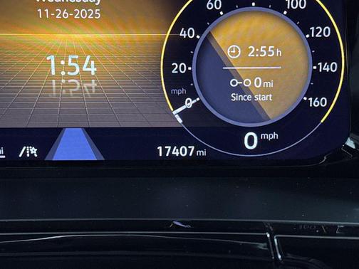 2025 Volkswagen Atlas Cross Sport 2.0T SEL Premium